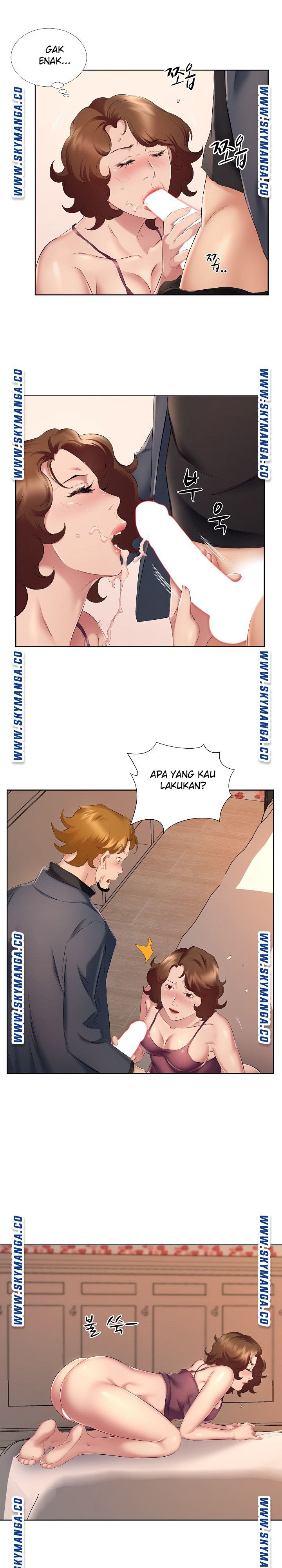 One Room Hotel - Chapter 9 8