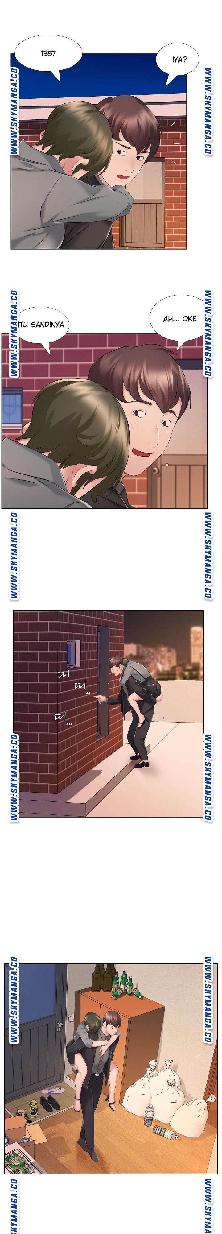 One Room Hotel - Chapter 9 14