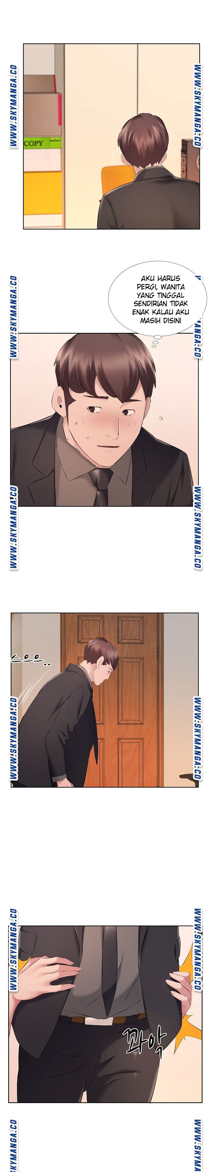 One Room Hotel - Chapter 9 16