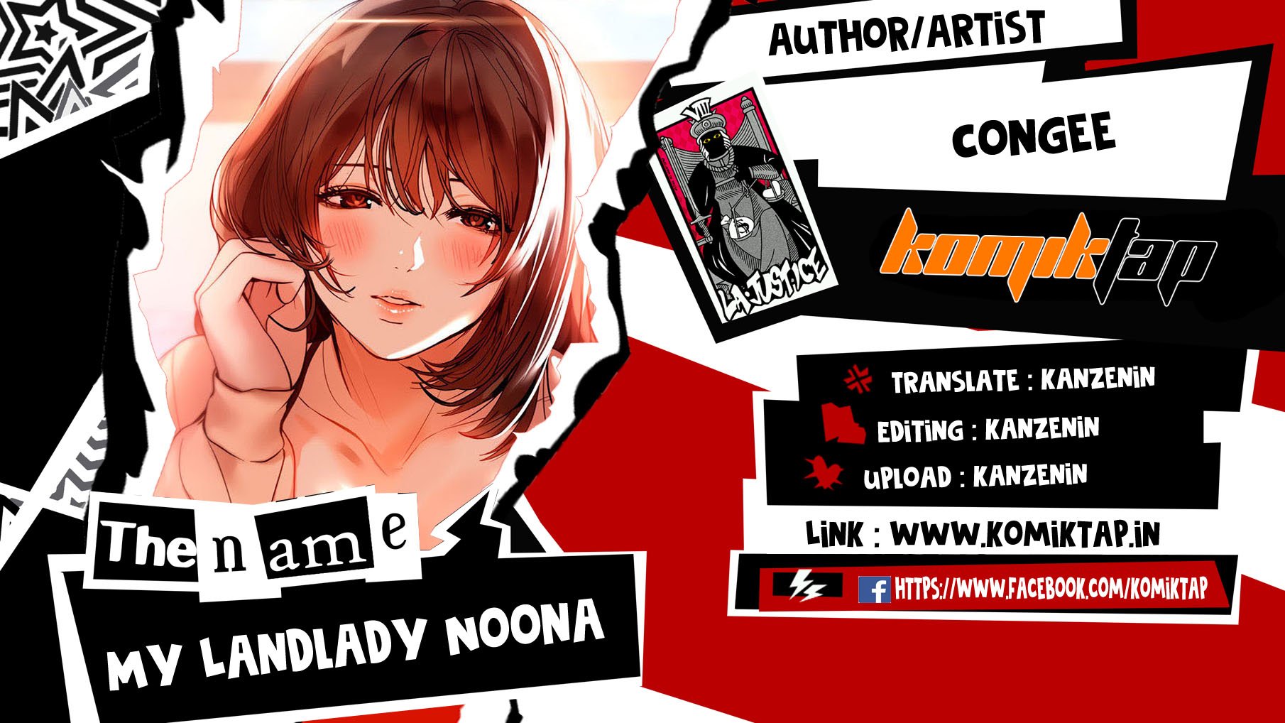 My Landlady Noona - Chapter 5 1