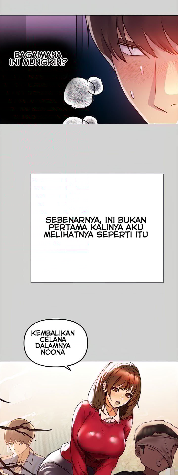 My Landlady Noona - Chapter 5 10