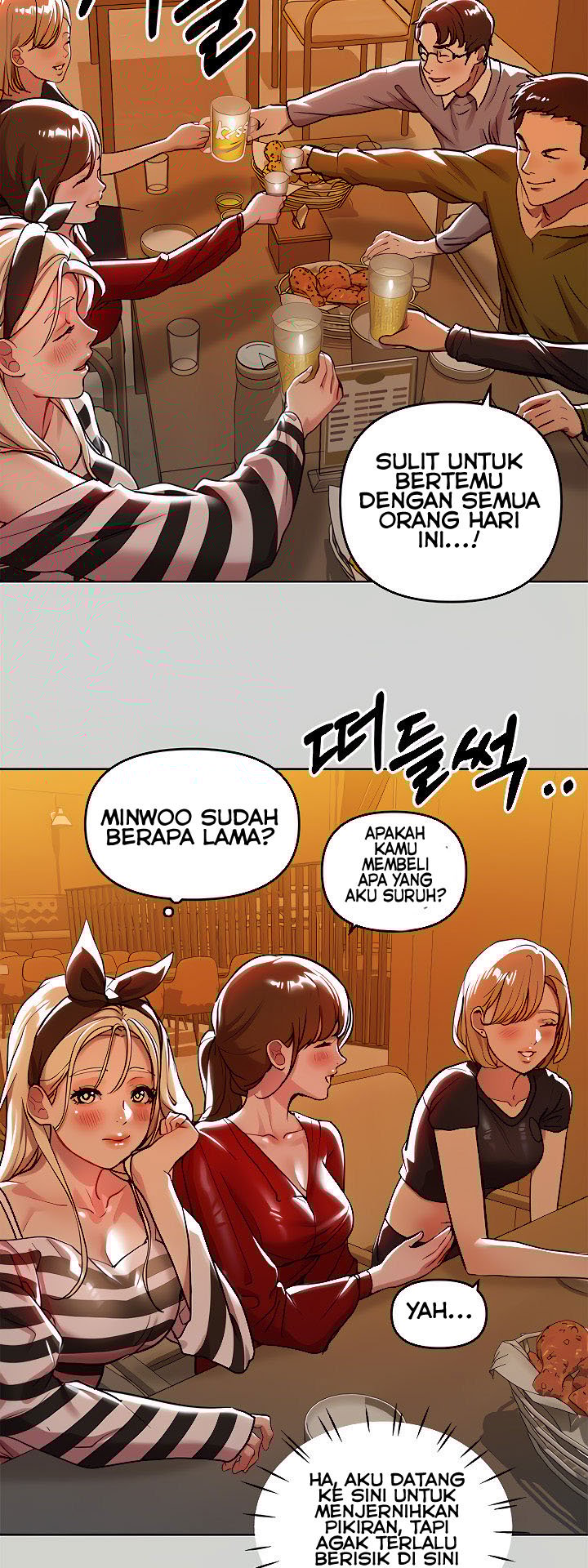 My Landlady Noona - Chapter 5 32