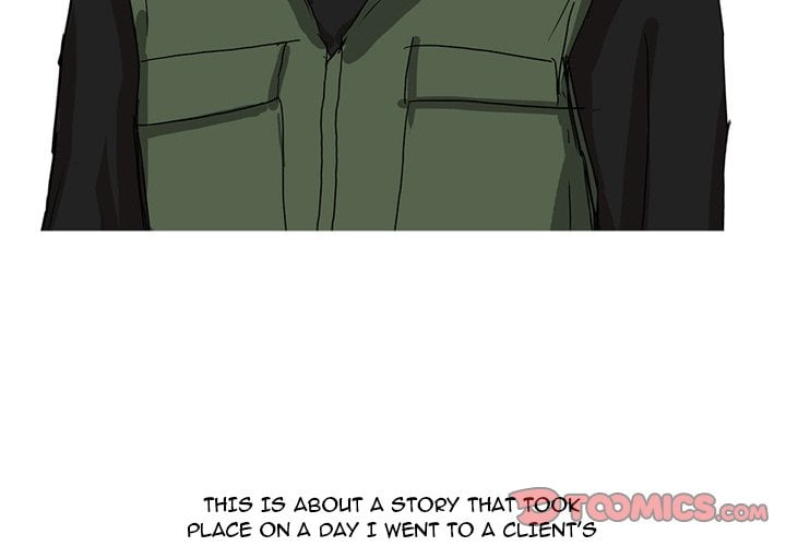 Forever Gossip - Chapter 5 6