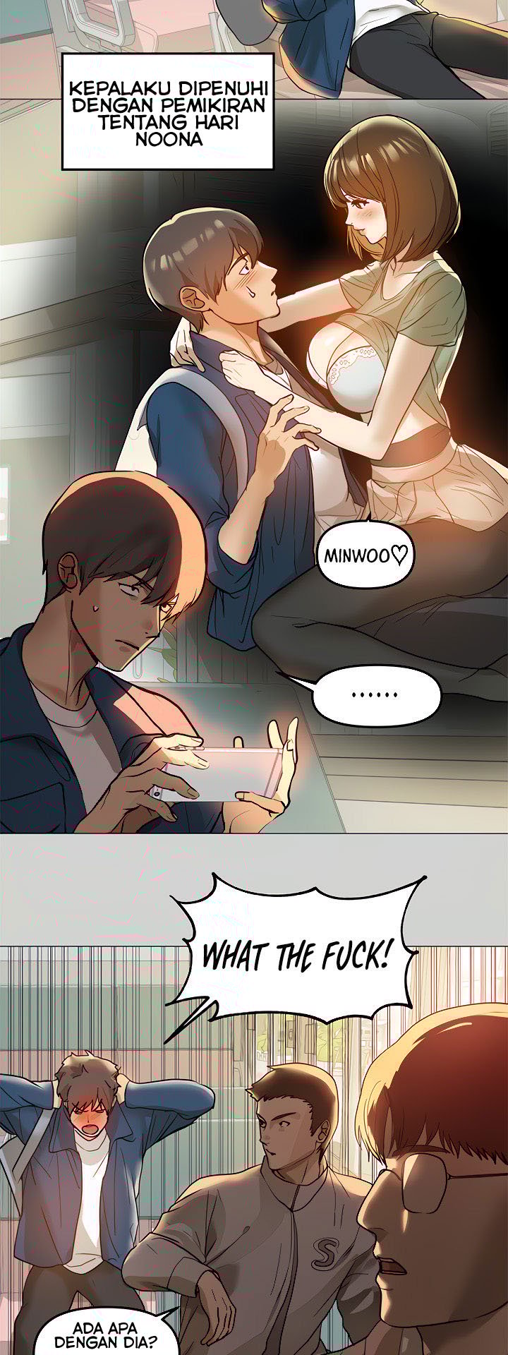 My Landlady Noona - Chapter 5 29