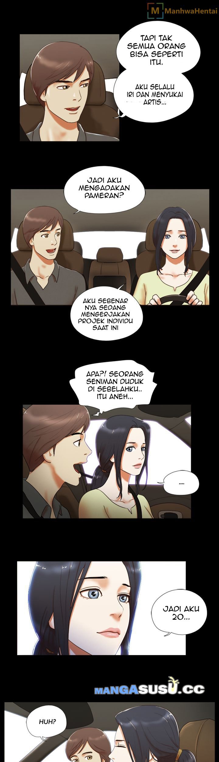 She&#8217;s The Girl - Chapter 5 7