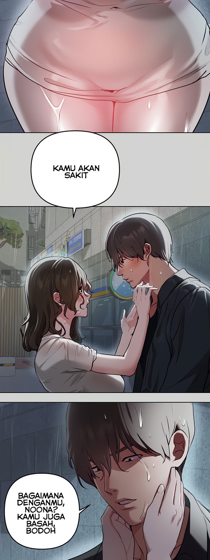 My Landlady Noona - Chapter 5 62