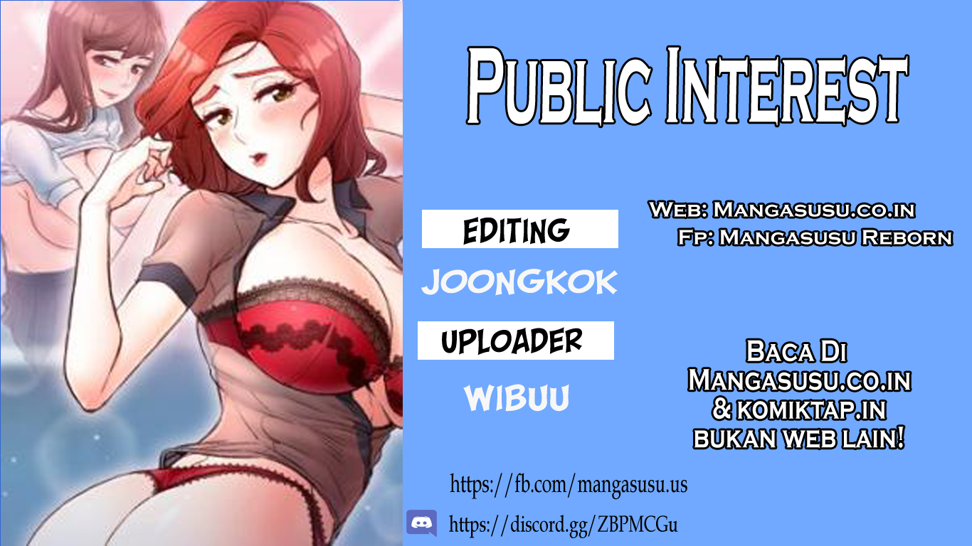 Public Interest - Chapter 5 1