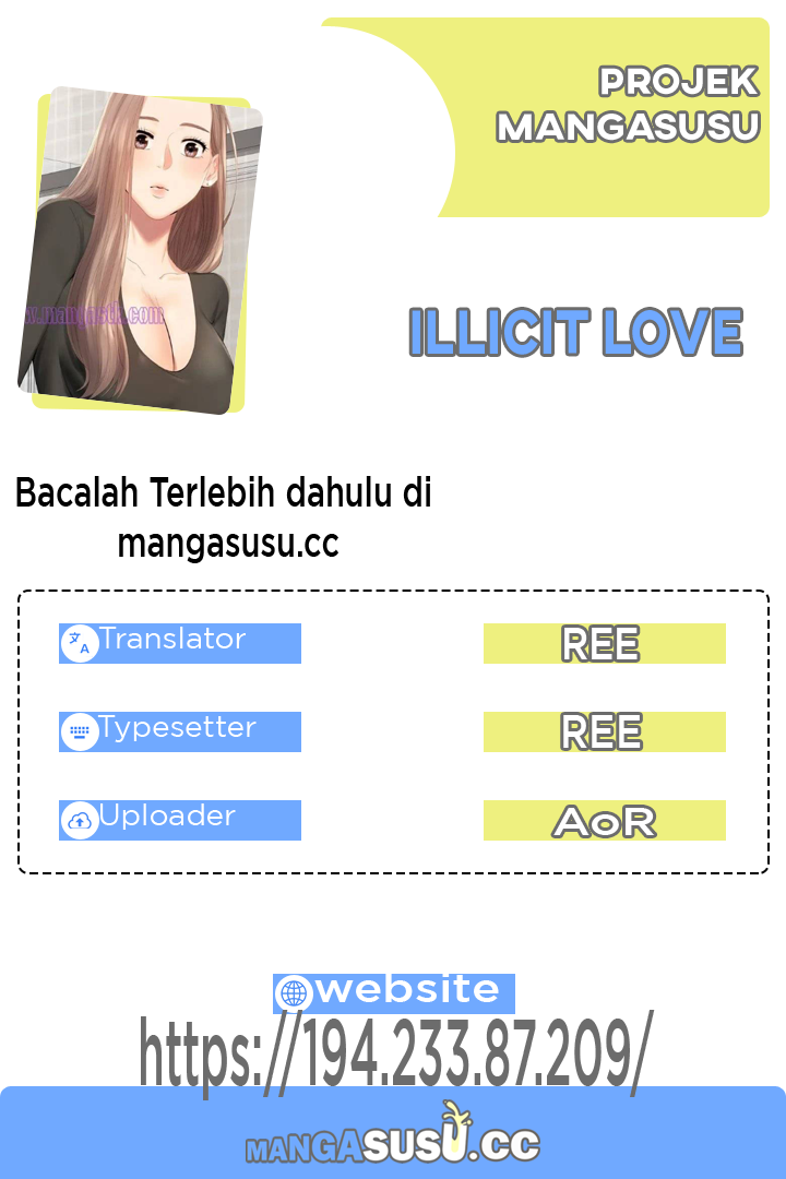 Illicit Love - Chapter 5 1