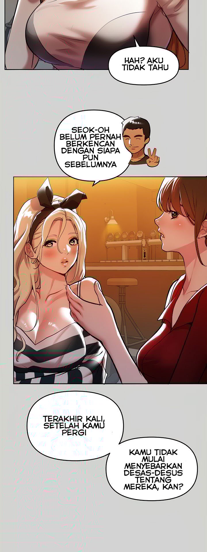 My Landlady Noona - Chapter 5 40