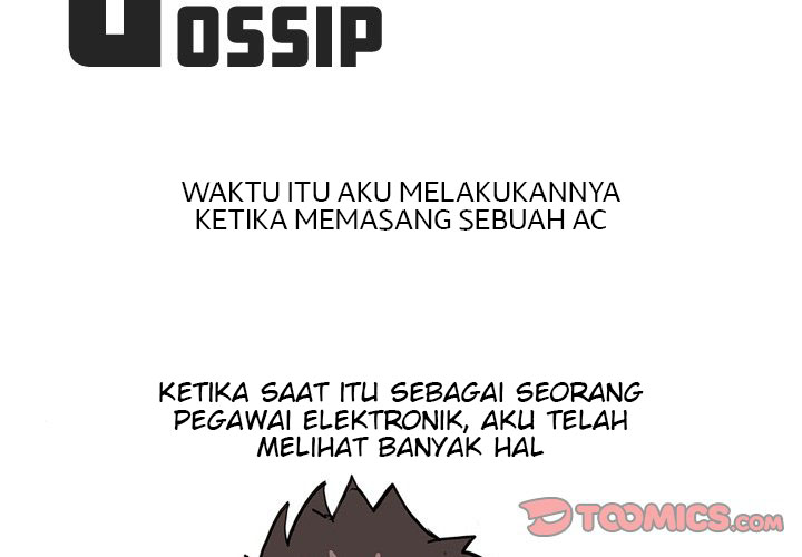Forever Gossip - Chapter 5 4
