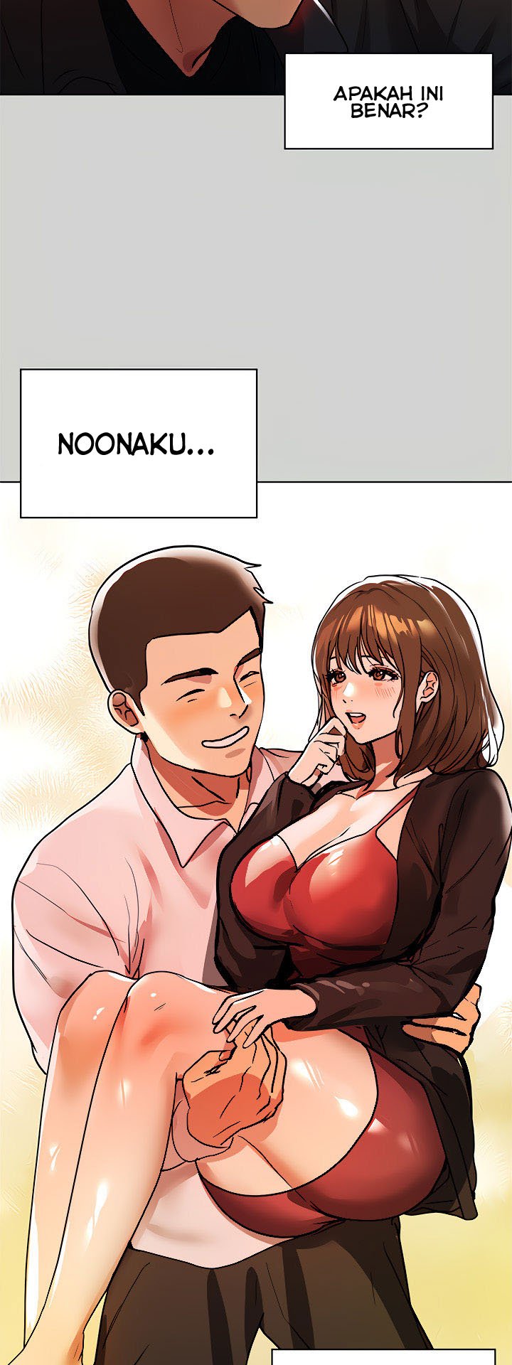 My Landlady Noona - Chapter 5 37