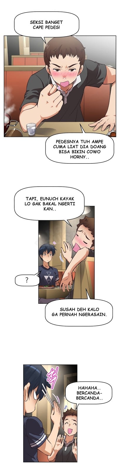 Brawling Go - Chapter 6 26