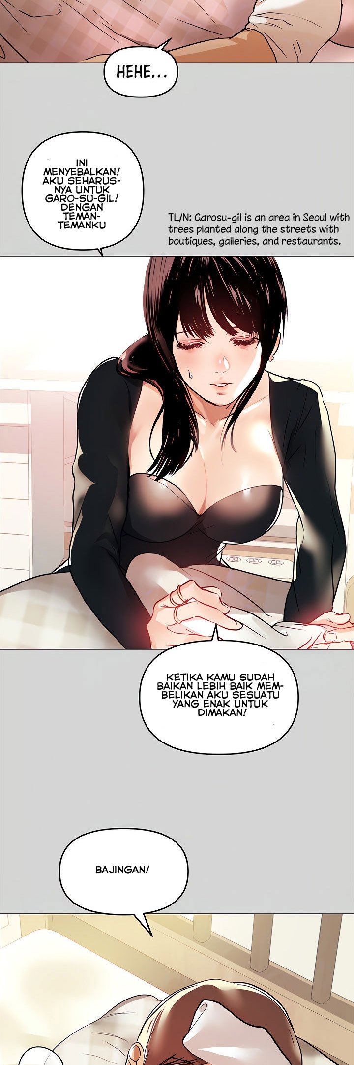 My Landlady Noona - Chapter 6 16