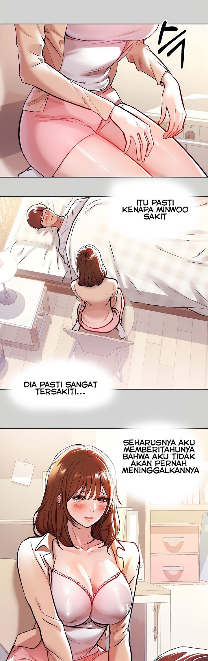 My Landlady Noona - Chapter 6 34