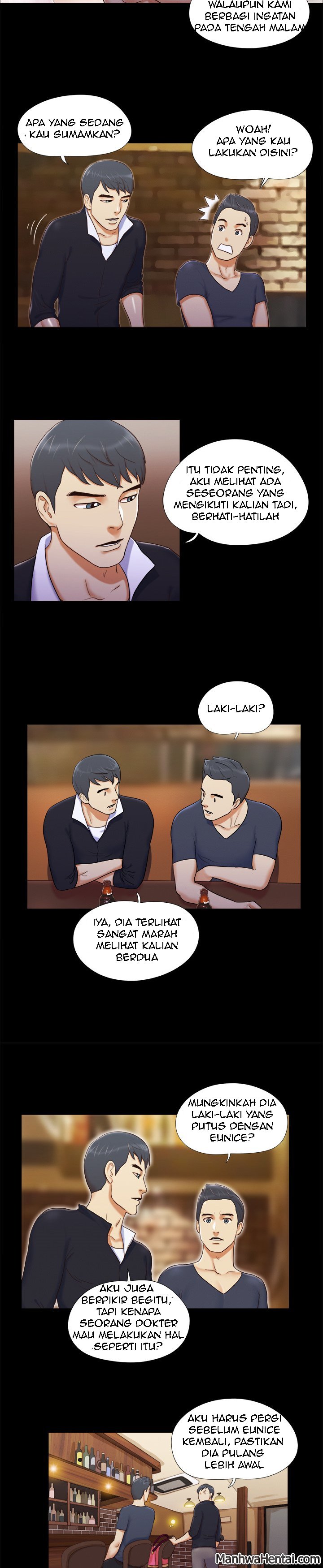 Double Trouble (Muldeok) - Chapter 6 6