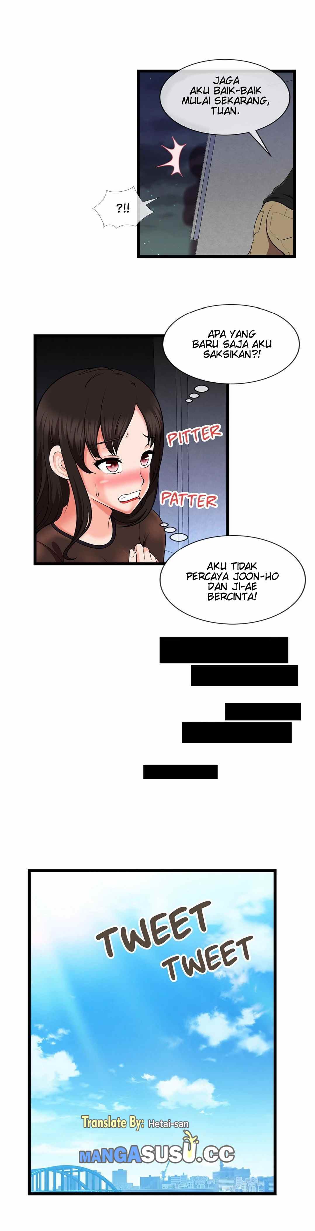The Naughty Volleyball Team - Chapter 6 17