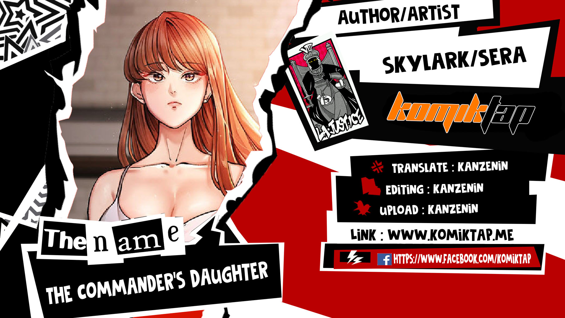 The Commander&#8217;s Daughter - Chapter 6 1