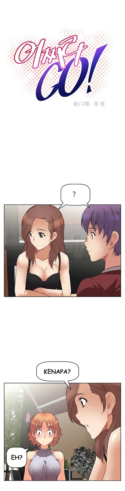 Brawling Go - Chapter 6 2