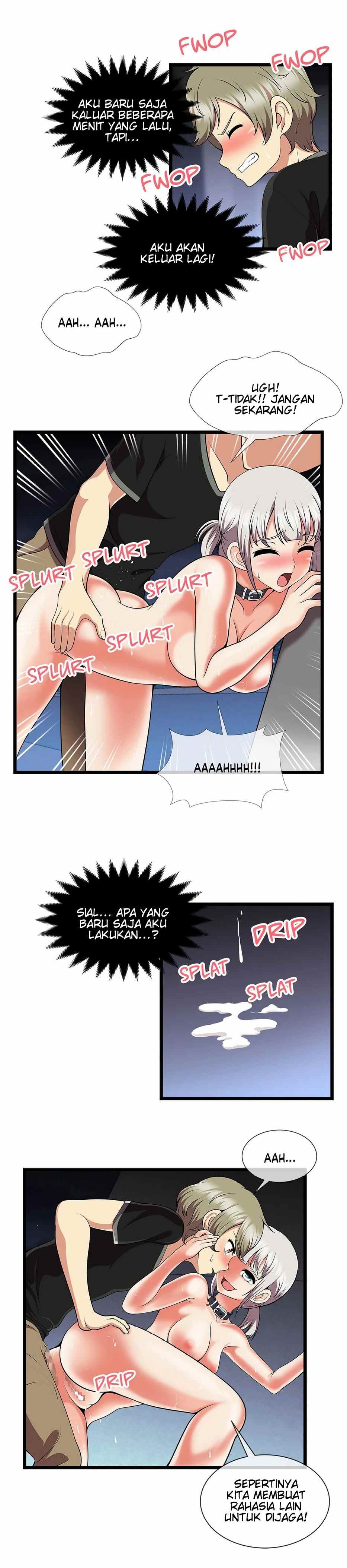 The Naughty Volleyball Team - Chapter 6 16