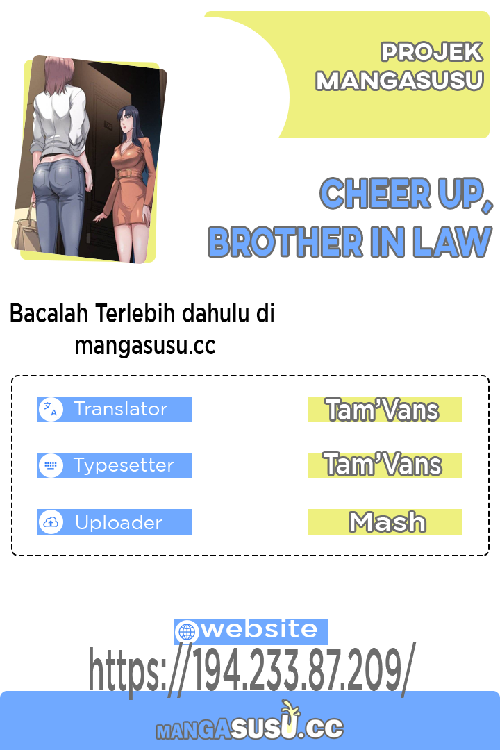 Cheer Up, Brother In Law - Chapter 6 1