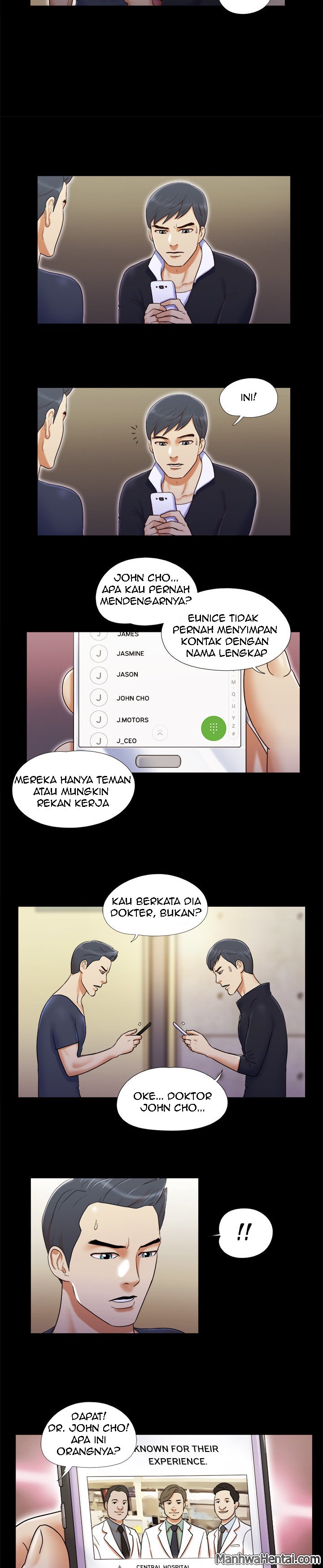 Double Trouble (Muldeok) - Chapter 6 8