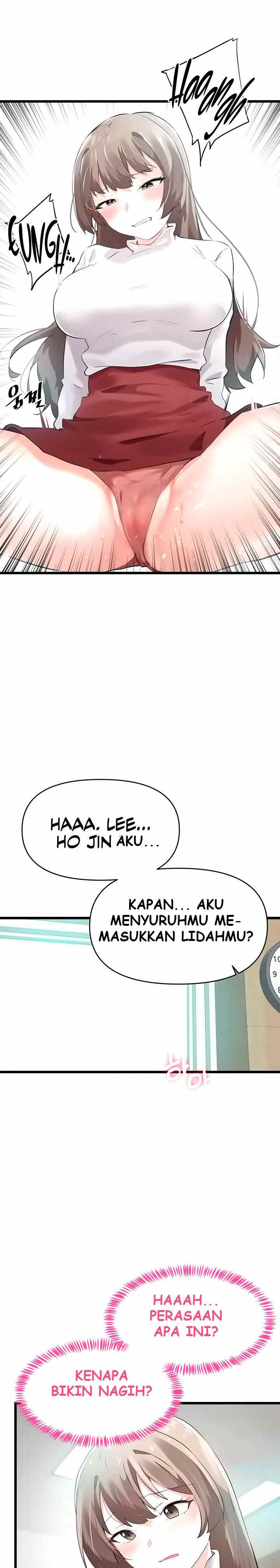 Please Give Me Energy - Chapter 6 17