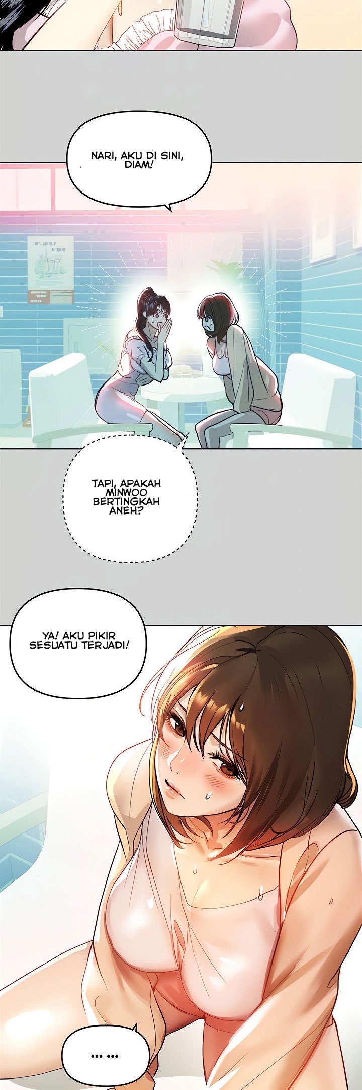 My Landlady Noona - Chapter 6 12