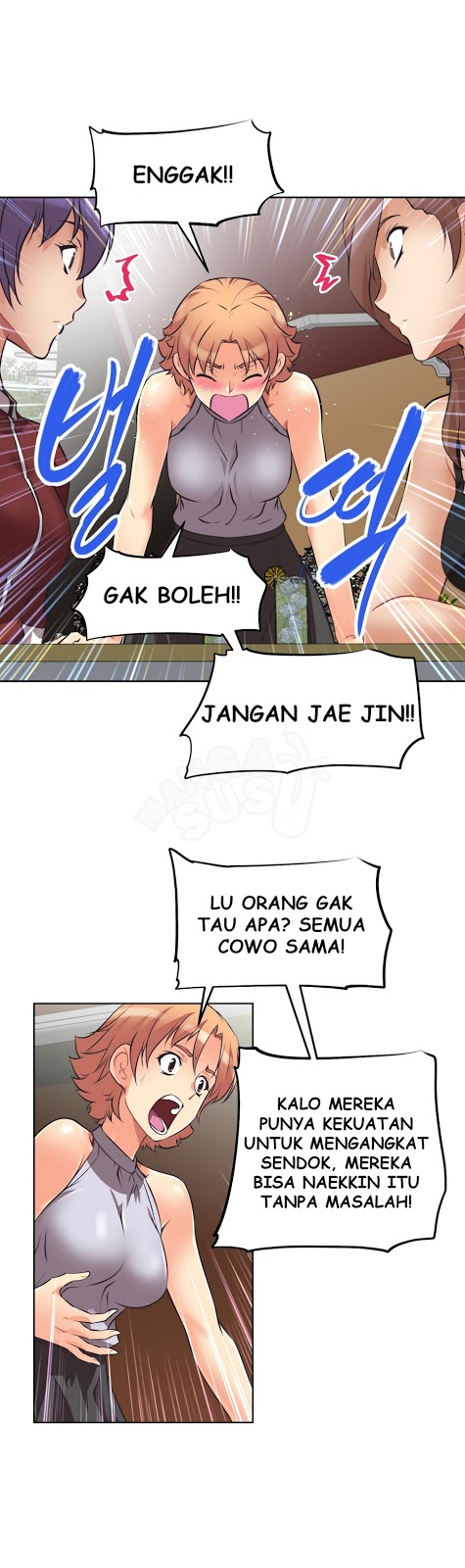 Brawling Go - Chapter 6 8