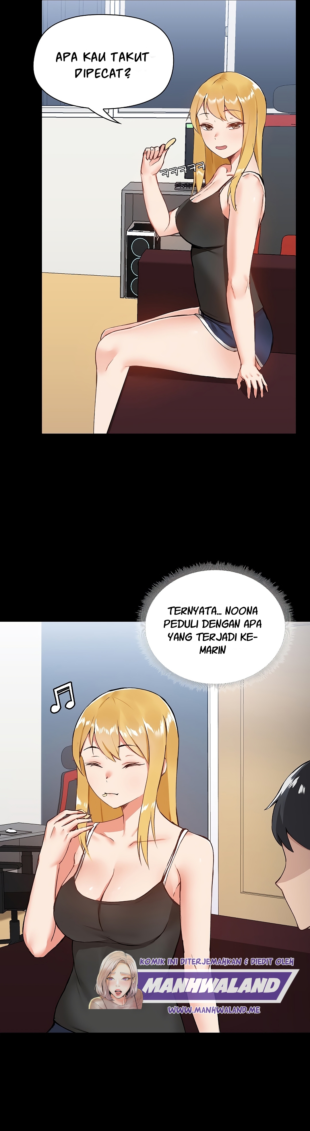 Gamers - Chapter 6 23