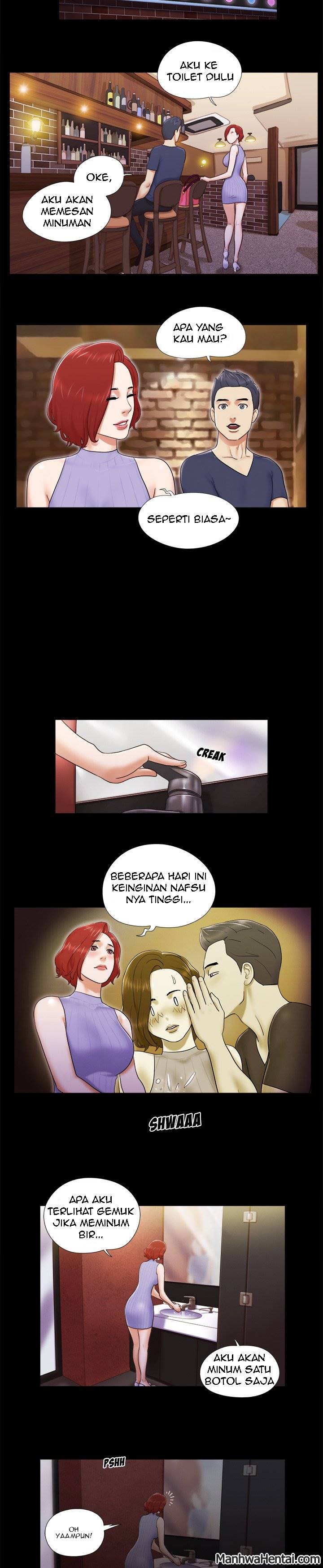 Double Trouble (Muldeok) - Chapter 6 4