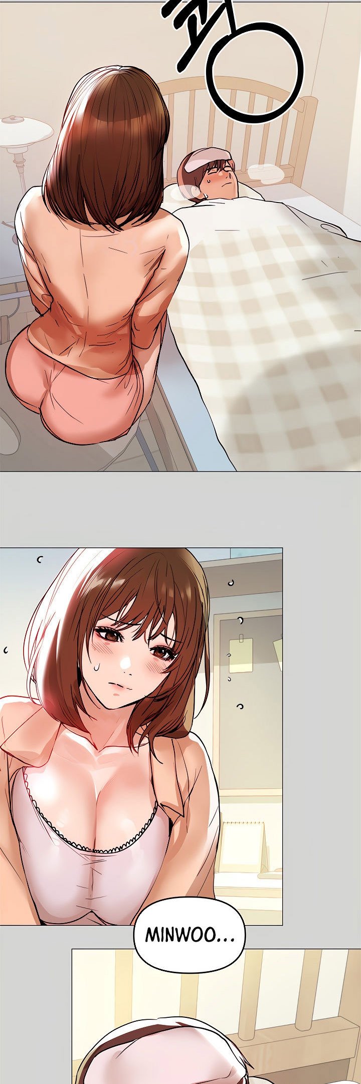 My Landlady Noona - Chapter 6 19