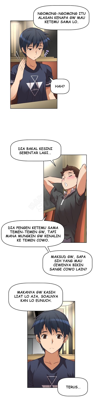 Brawling Go - Chapter 6 27