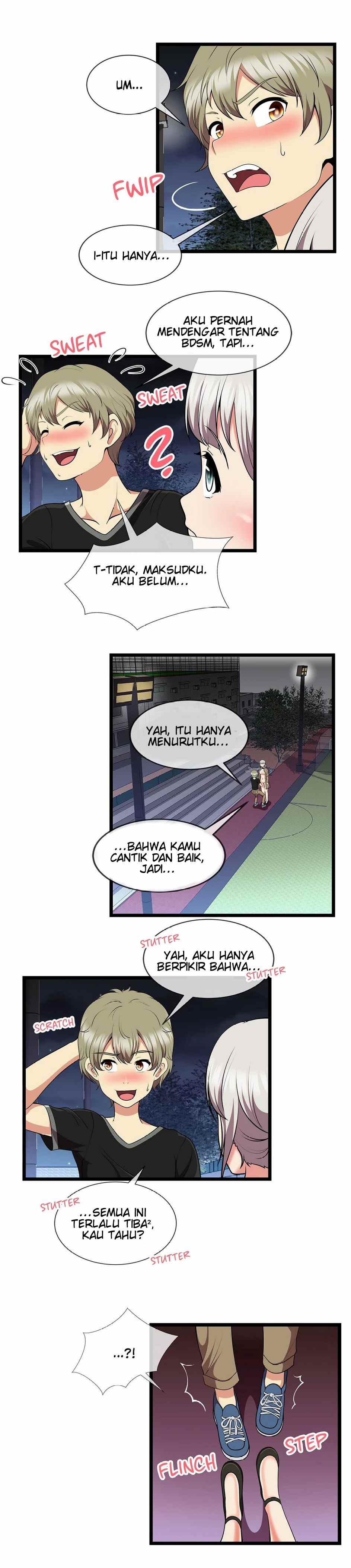 The Naughty Volleyball Team - Chapter 6 8