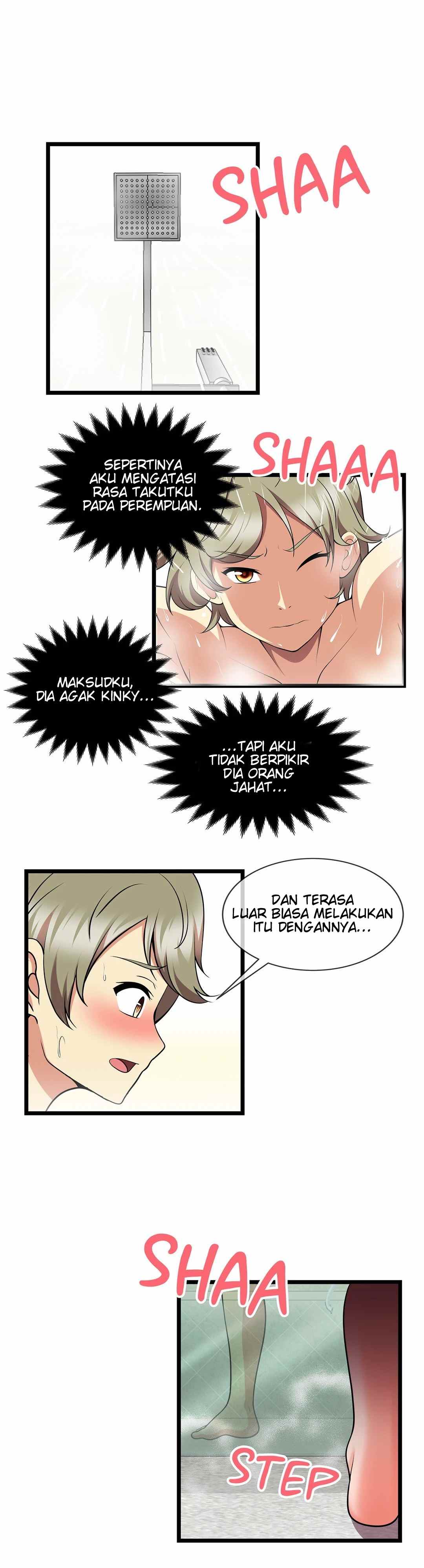 The Naughty Volleyball Team - Chapter 6 19