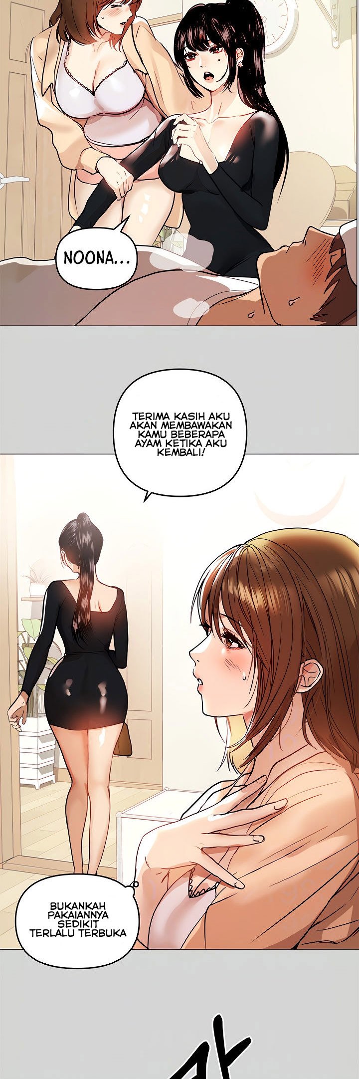 My Landlady Noona - Chapter 6 18