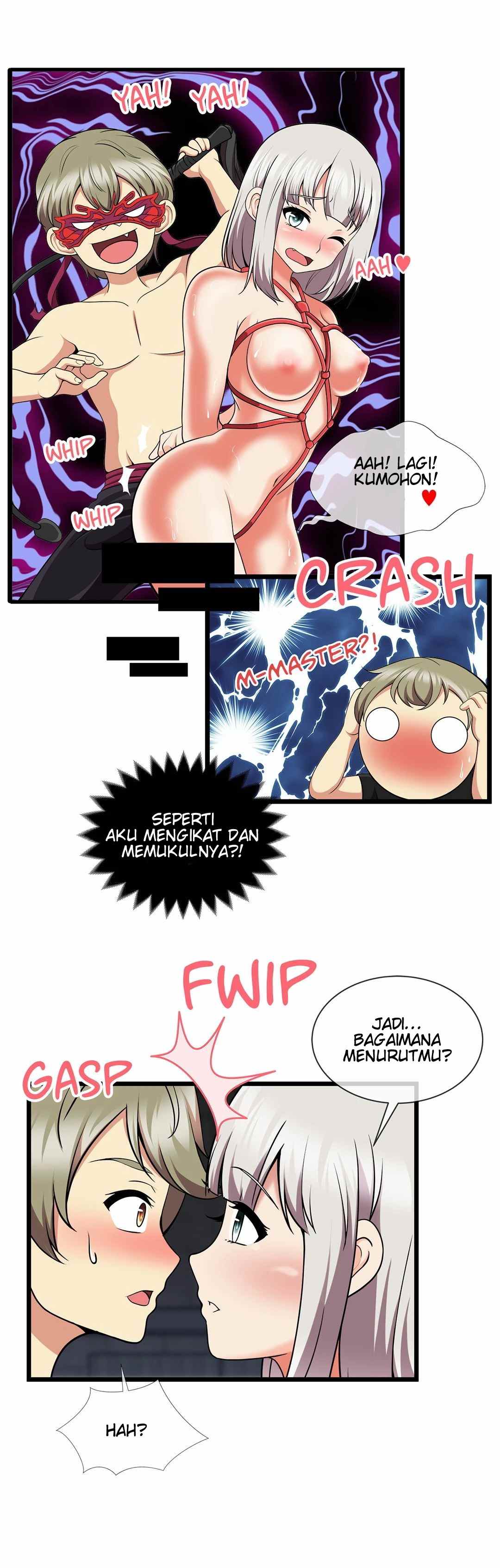 The Naughty Volleyball Team - Chapter 6 7
