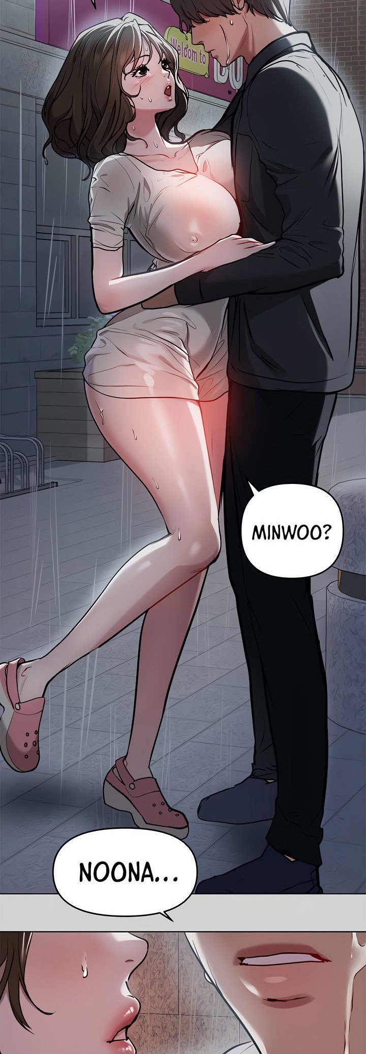 My Landlady Noona - Chapter 6 4