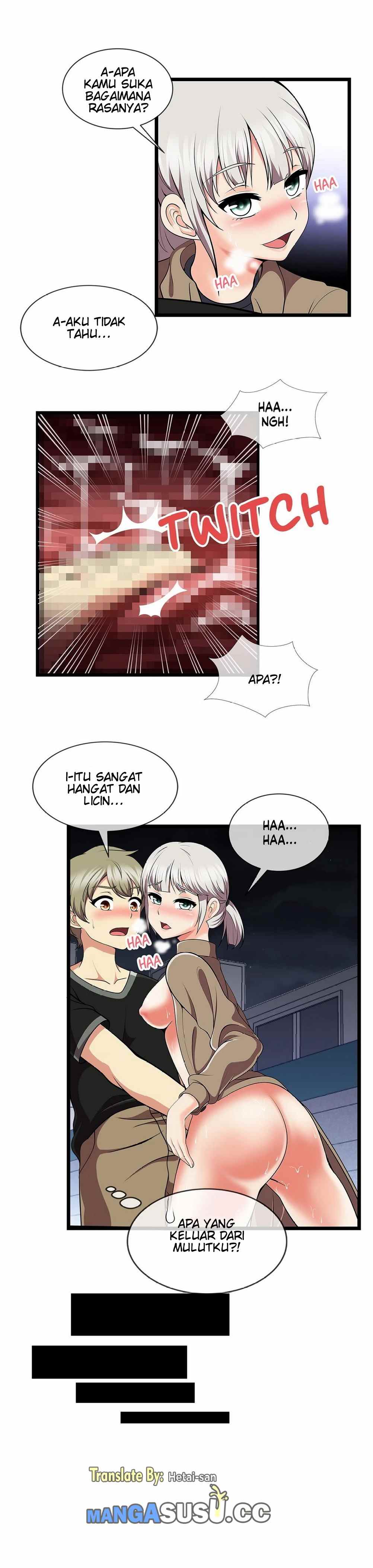 The Naughty Volleyball Team - Chapter 6 10