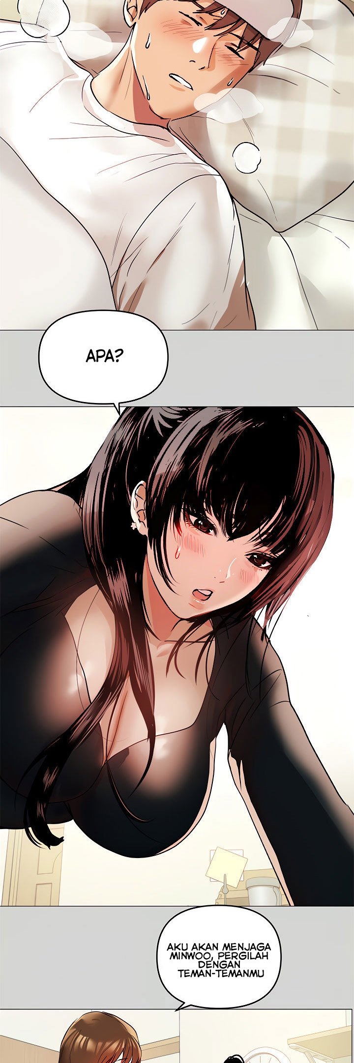 My Landlady Noona - Chapter 6 17
