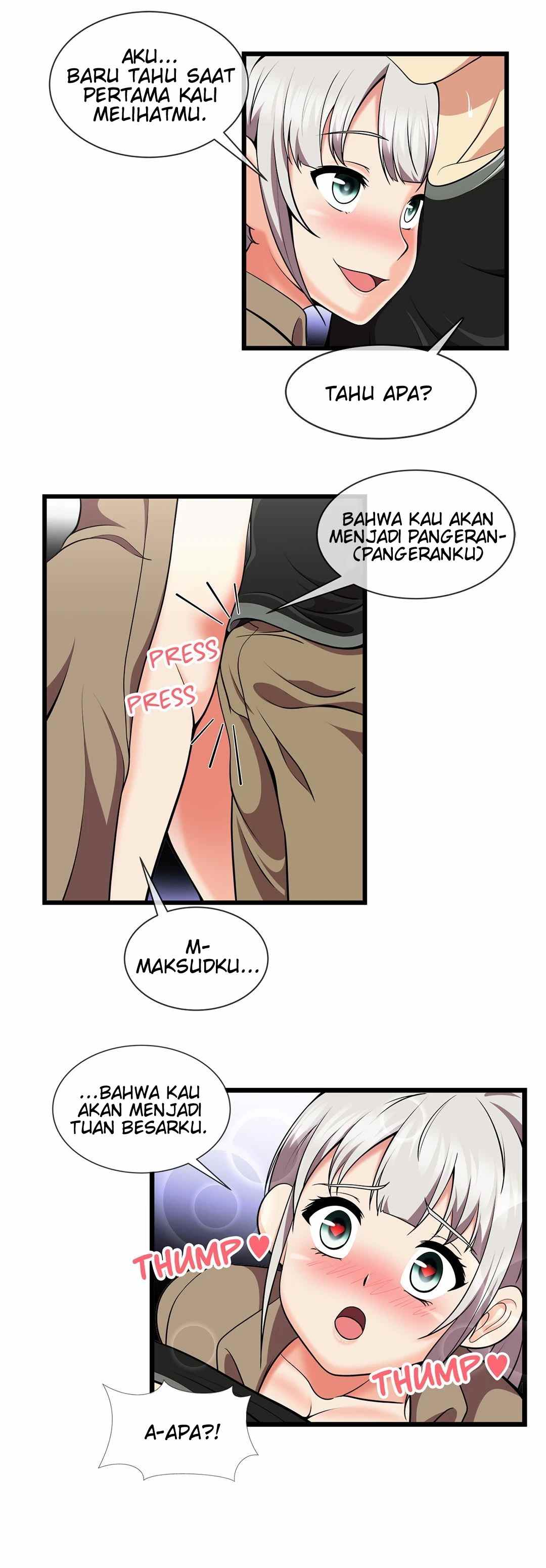 The Naughty Volleyball Team - Chapter 6 6