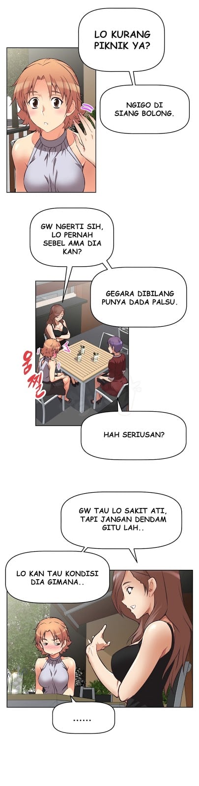 Brawling Go - Chapter 6 18