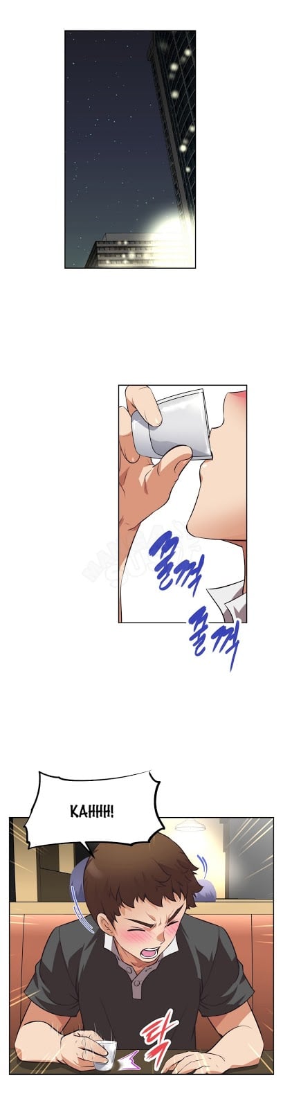 Brawling Go - Chapter 6 20