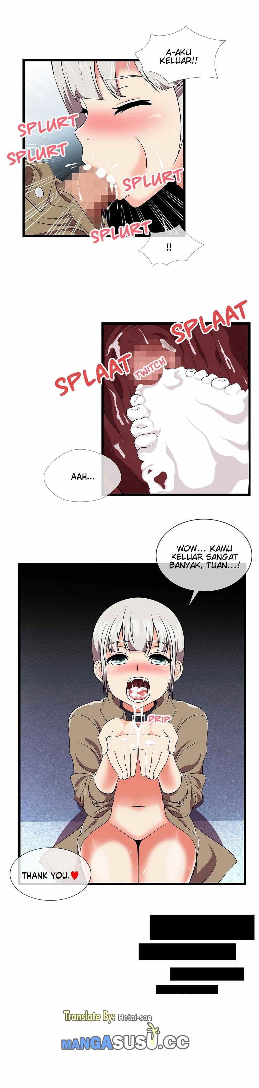 The Naughty Volleyball Team - Chapter 6 13