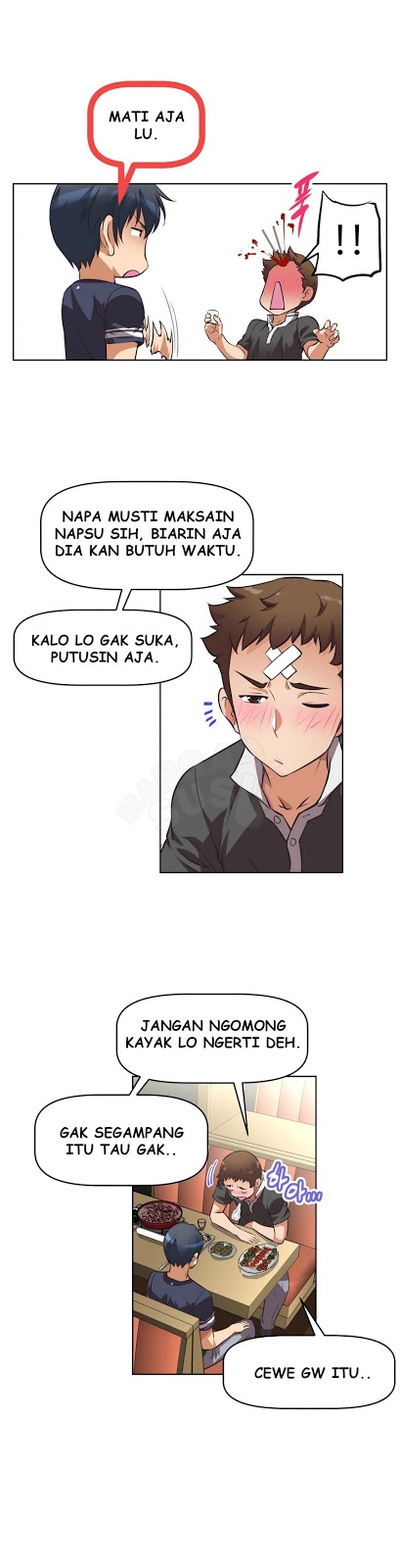 Brawling Go - Chapter 6 25