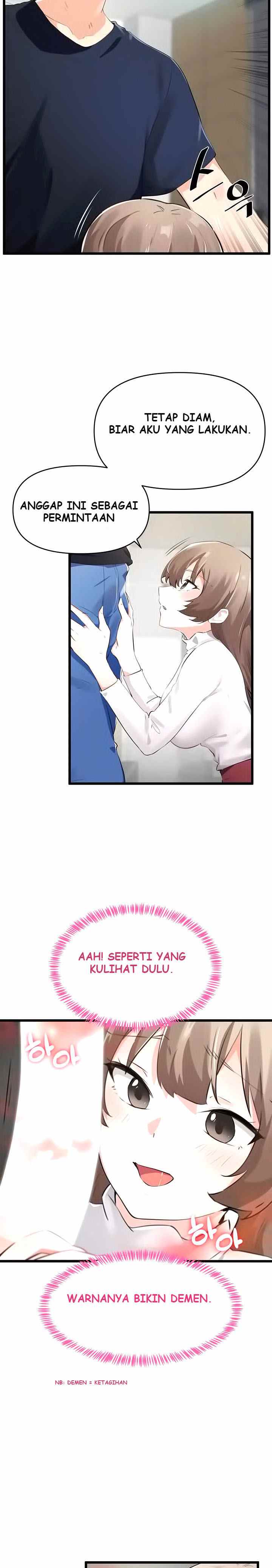 Please Give Me Energy - Chapter 6 23