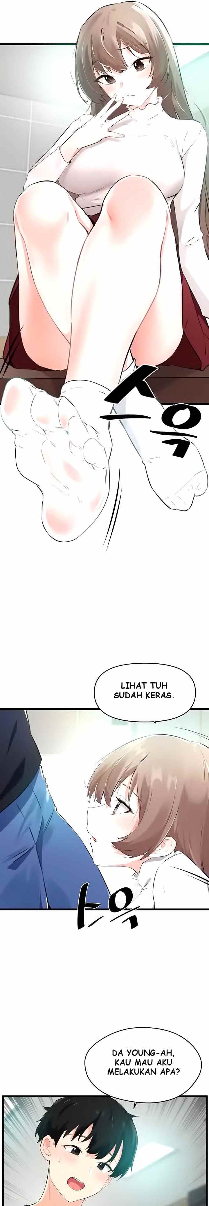 Please Give Me Energy - Chapter 6 22