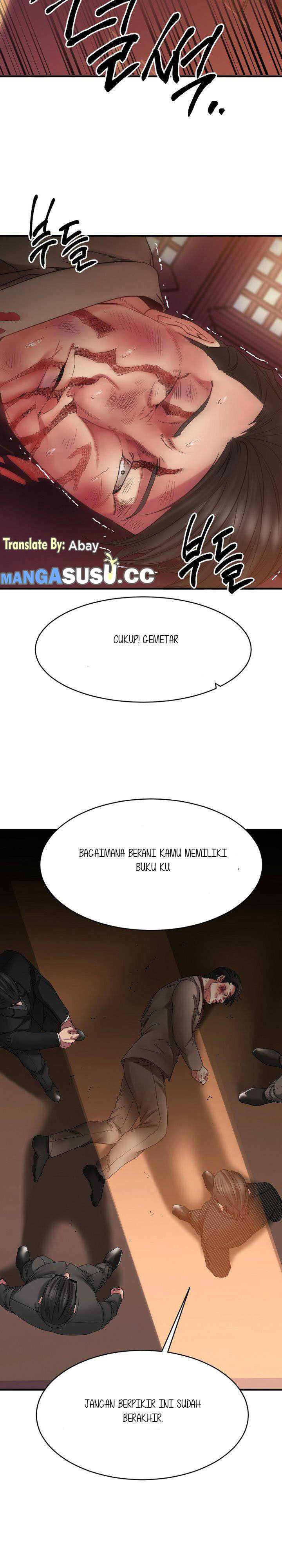 Food Chain (Smoke Joker) - Chapter 40 end 21