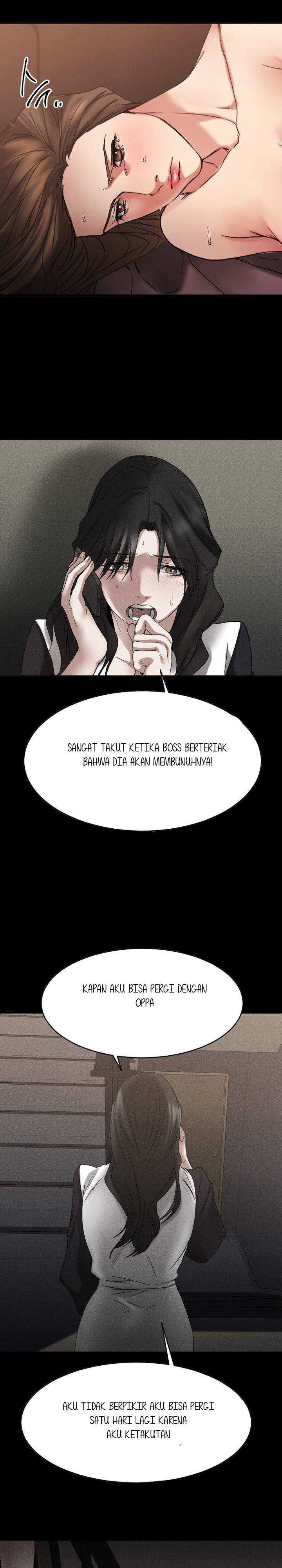 Food Chain (Smoke Joker) - Chapter 40 end 16
