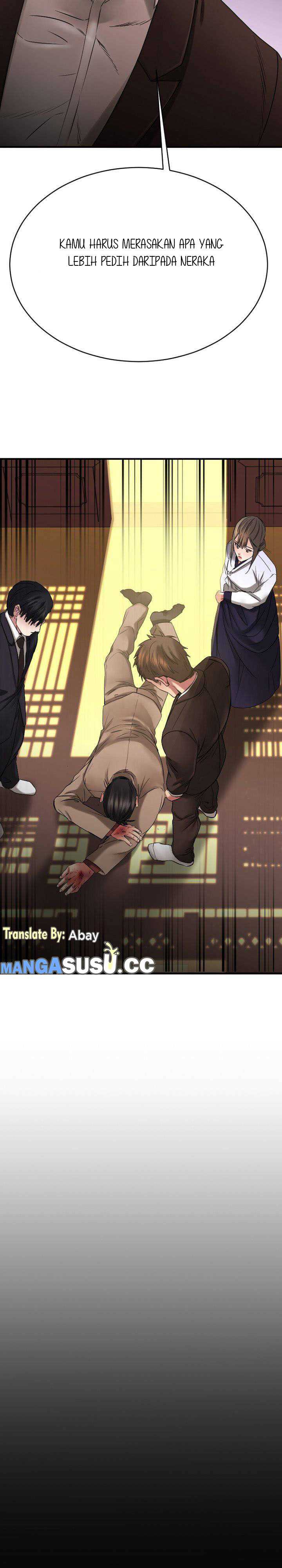 Food Chain (Smoke Joker) - Chapter 40 end 26