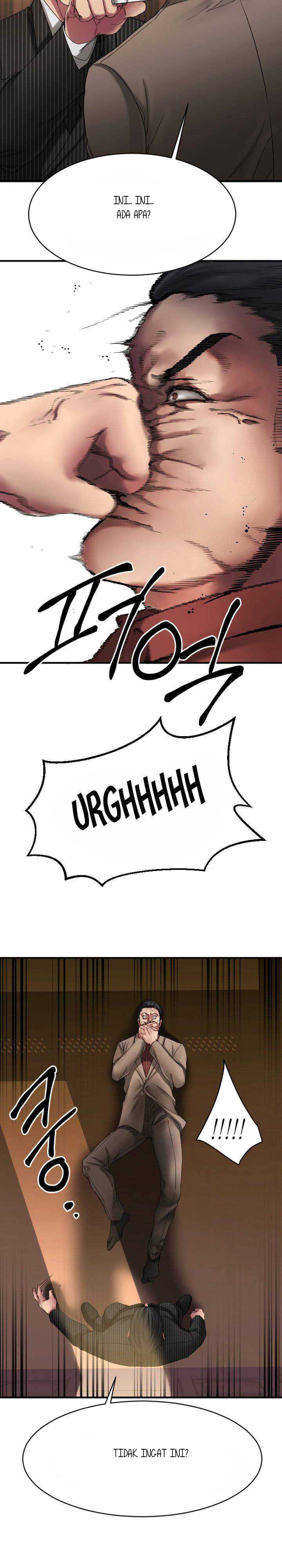 Food Chain (Smoke Joker) - Chapter 40 end 10